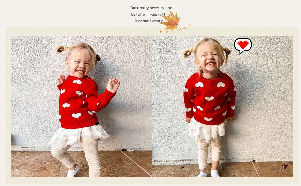 Jacquard Knit Jumper for Babies - cinnamon, Baby