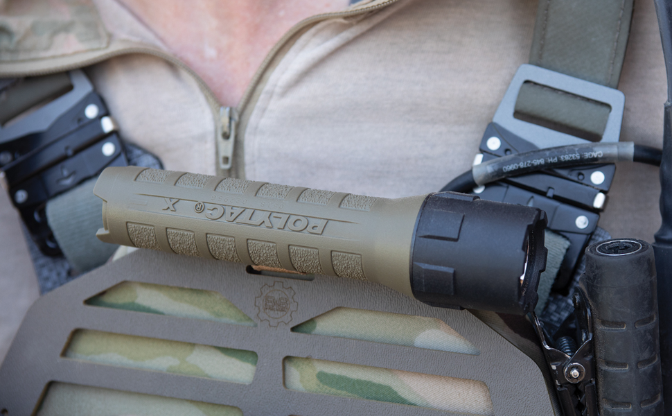 Amazon.com: Streamlight 88605 PolyTac X 600-Lumen Multi-Fuel