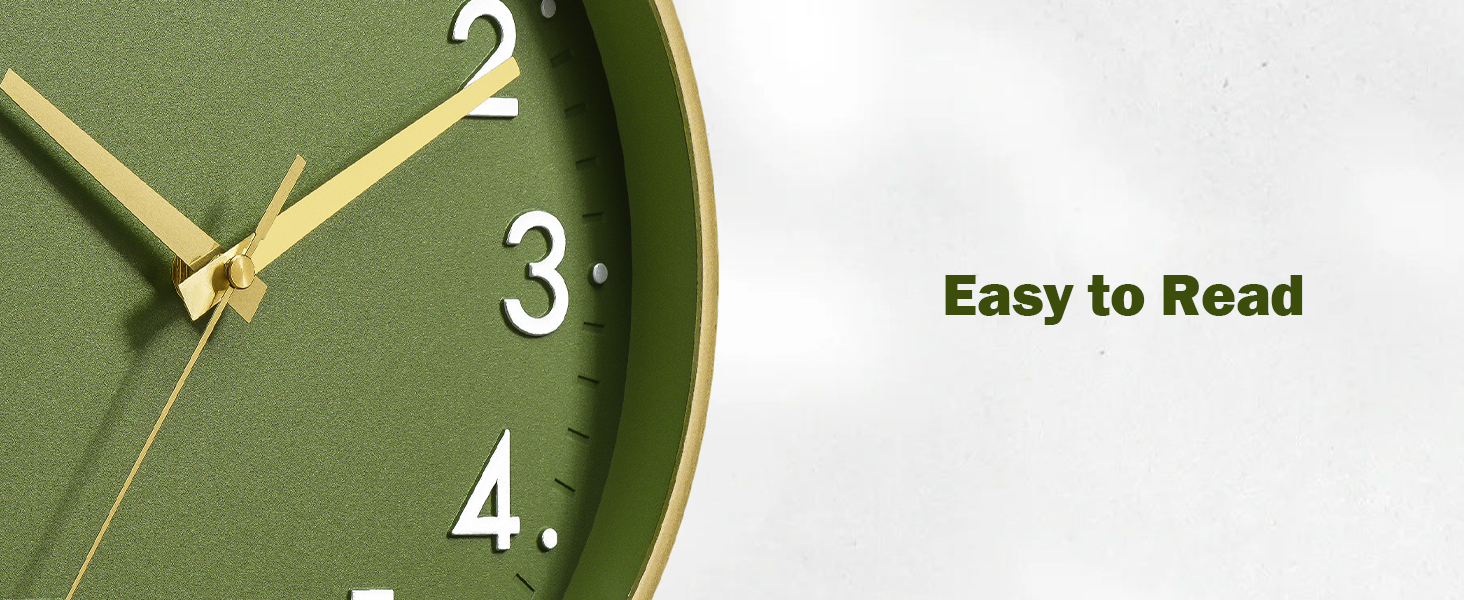 wall clock