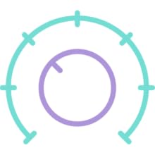 Druck von 30 bis 125 PSI