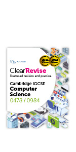 Cambridge IGCSE Computer Science: Illustrated Revision and Practice ...