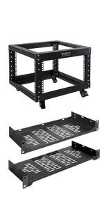 rack shelves 2 pcs
