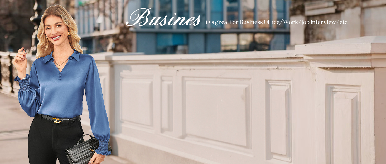 work blouse for women