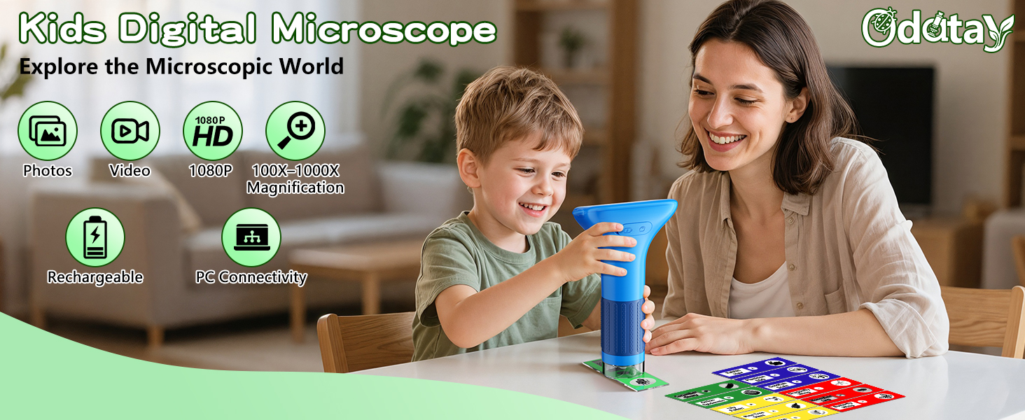 microscope for kids