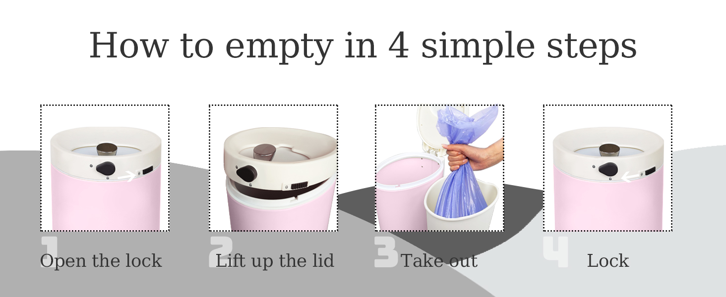 Diaper Pail