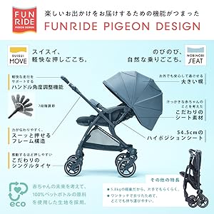 Amazon.co.jp: ピジョン ランフィ ループ Runfee Loop RB1P