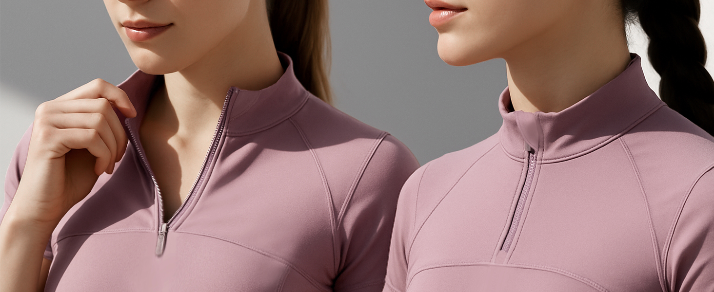 compression shirts woman