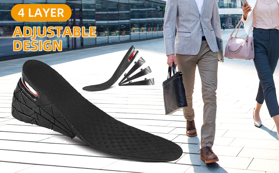 Height Increase Insole