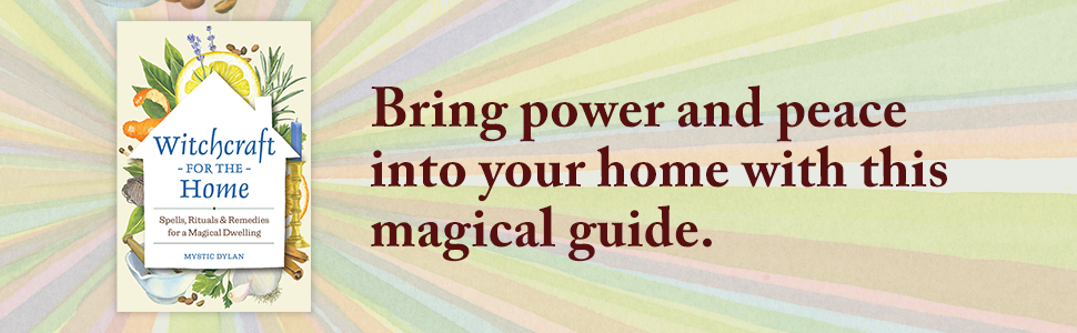 Bring power and peace into your home with this magical guide.
