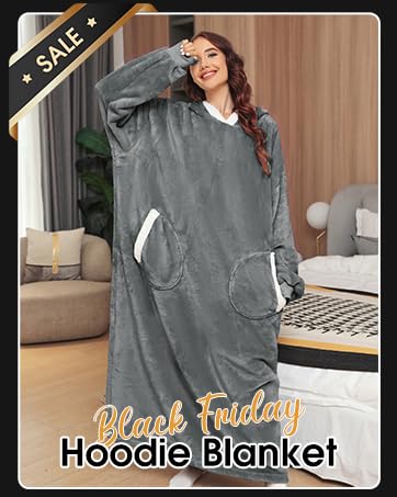 Blanket Hoodie