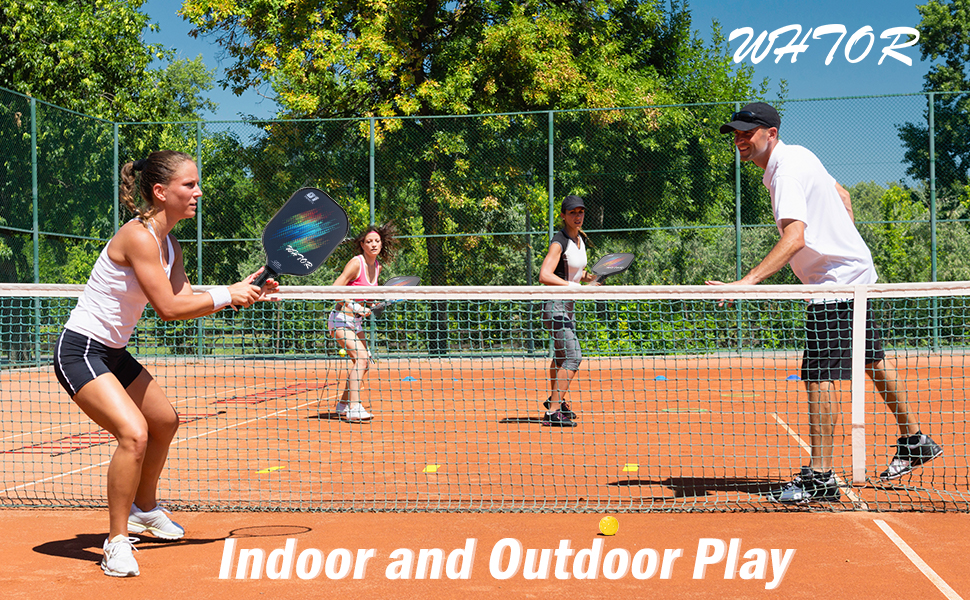 Pickleball Paddles, WHTOR USAPA Approved Pickle Ball