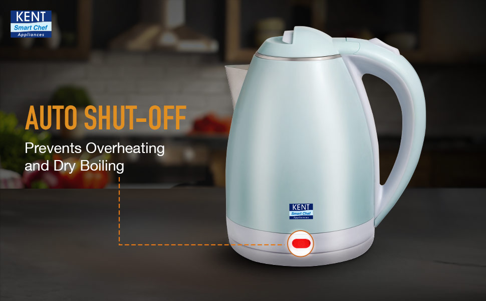 KENT Amaze SS Kettle