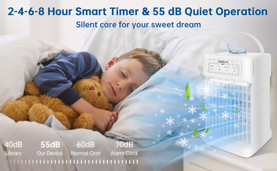 mini air conditioner