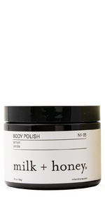 Exfoliating Body Polish, No. 5