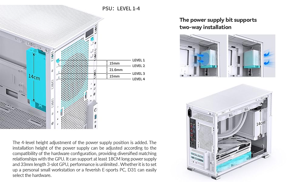 D31 MESH SC CASE