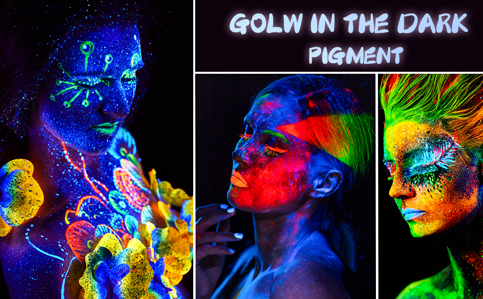 Bodypainting Schminke