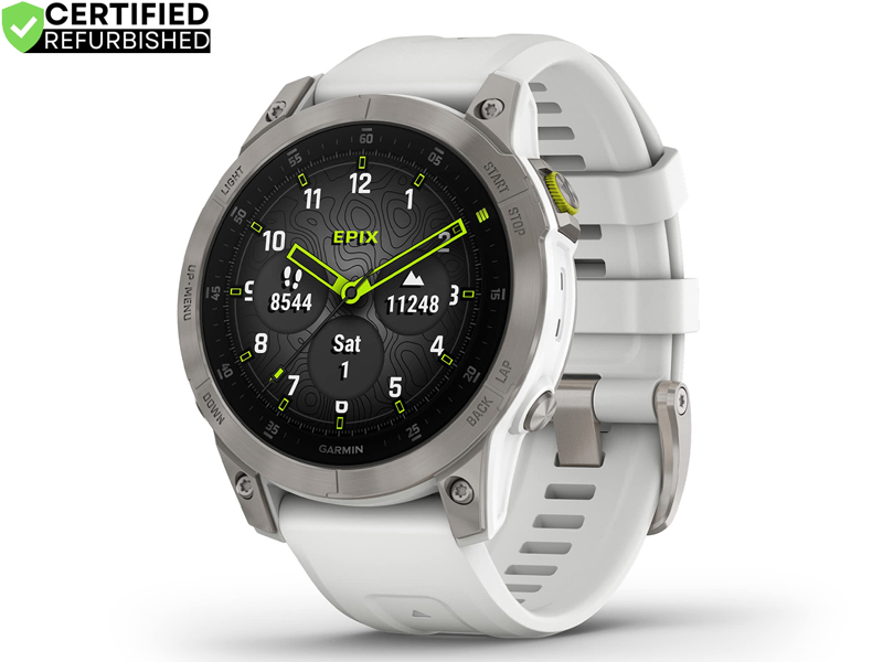 専用　Garmin Epix GEN2 腕時計 デジタル epix Pro (Gen 2) 51mm | スマートウォッチ | Garmin 日本