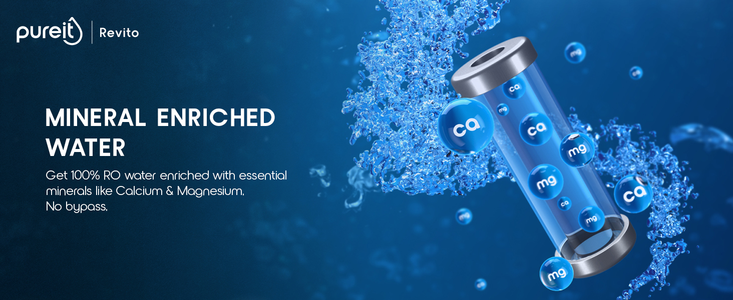 RO+UV Water Purifier