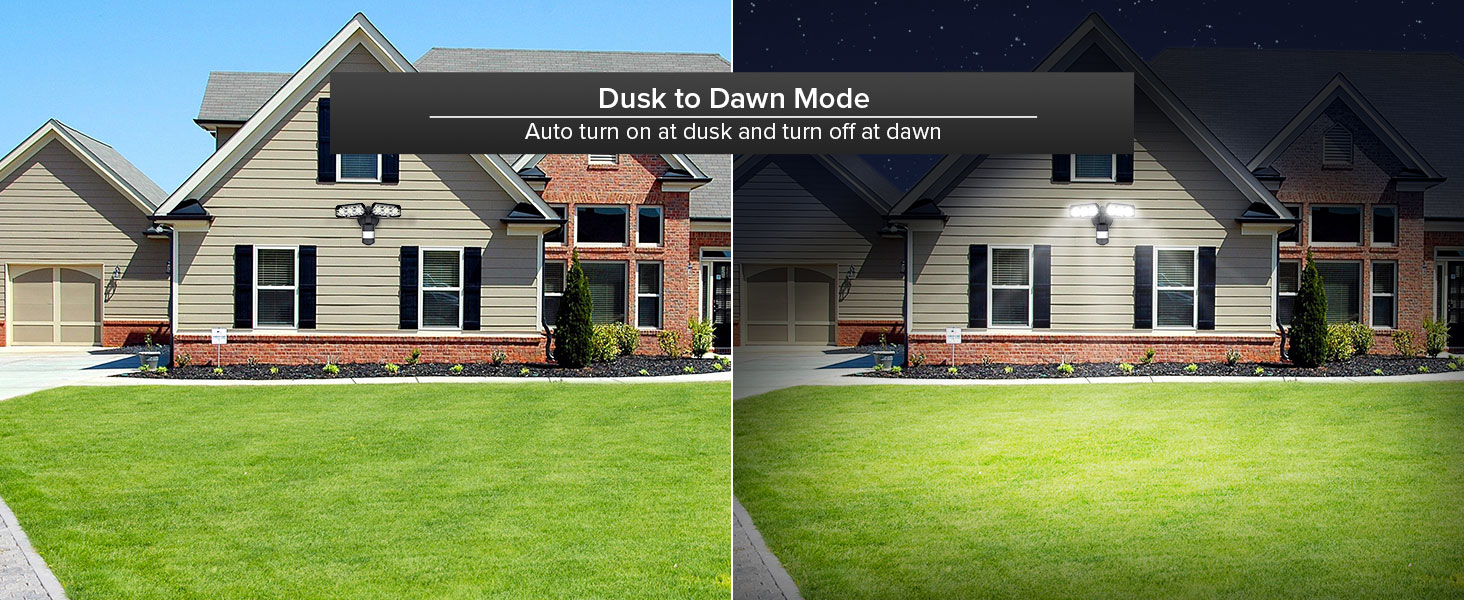 Dusk to Dawn