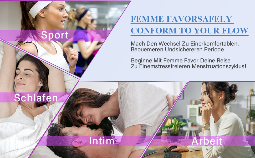 Menstrual Disc Menstruationsscheibe mit 2 Periodenscheiben der Größe M + L und Aufbewahrungstaschen