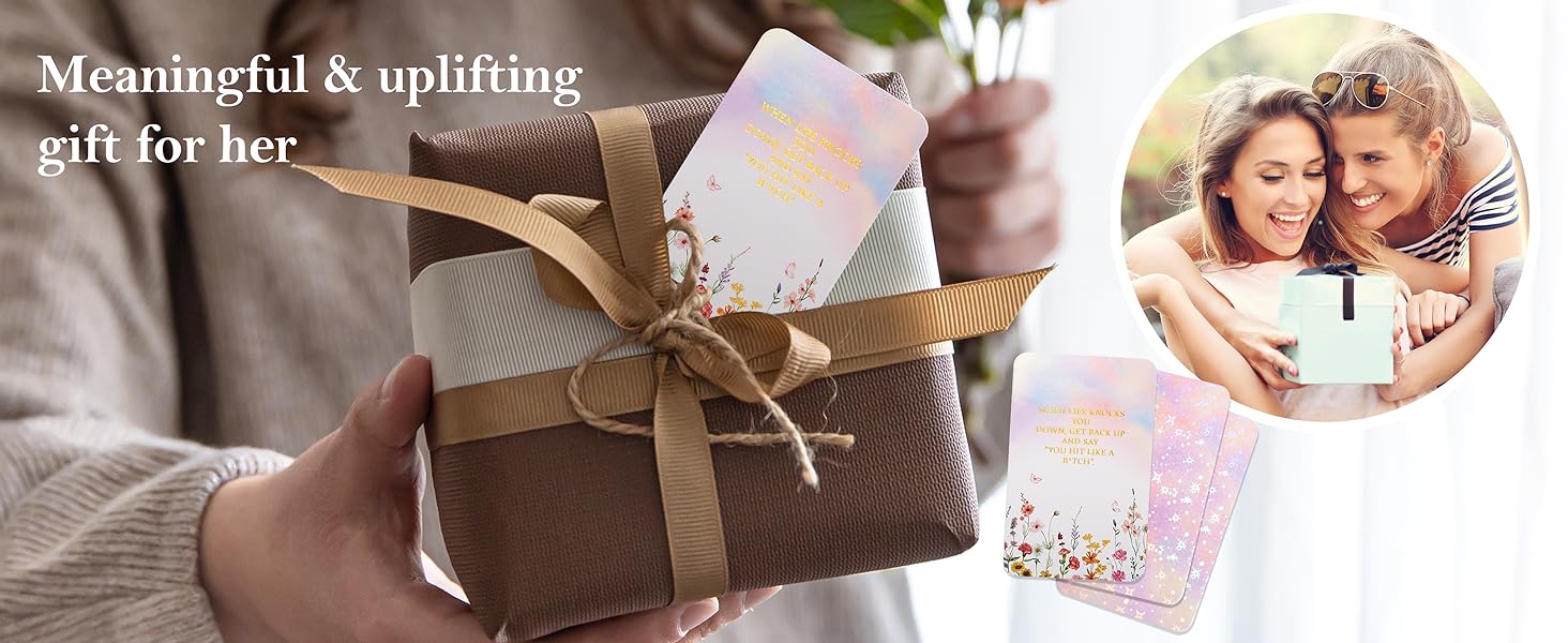 daily affirmation cards