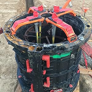 Reusable/Sustainable Setup