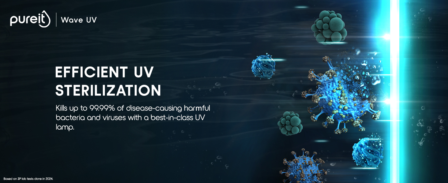 UV Water Purifier