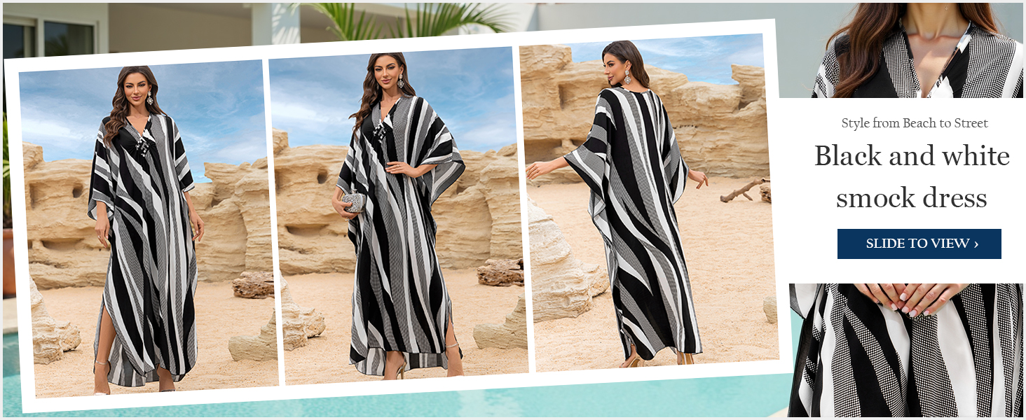 kaftan coverups