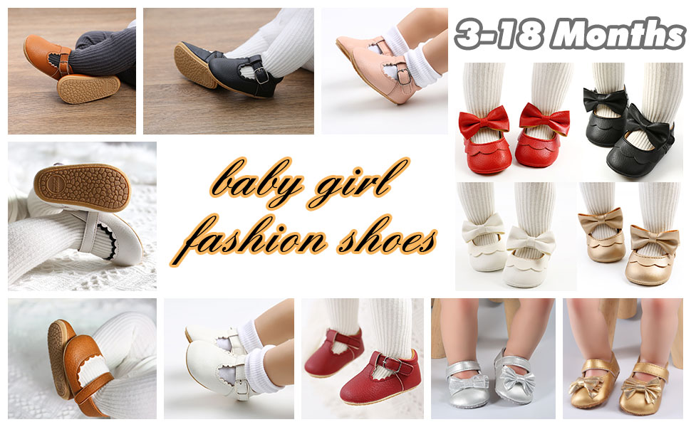 Baby Dress Shoes