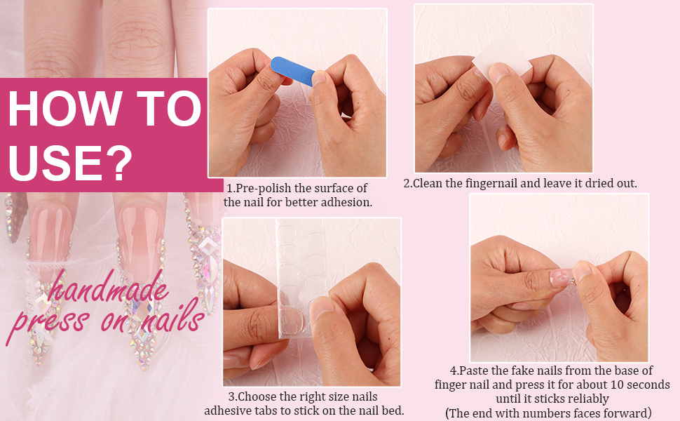 btartbox press on nails