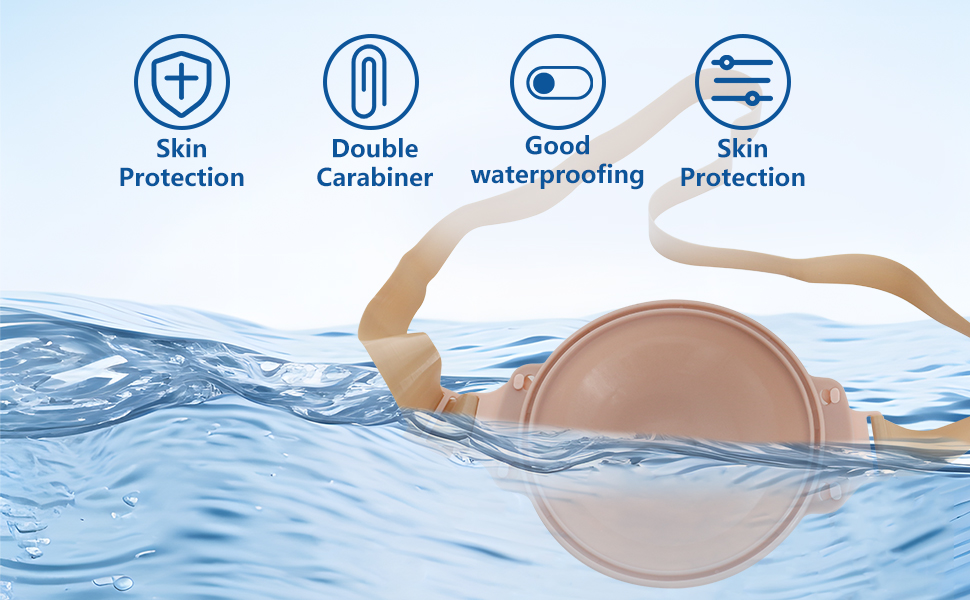 ostomy bath cover