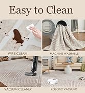 washable area rug