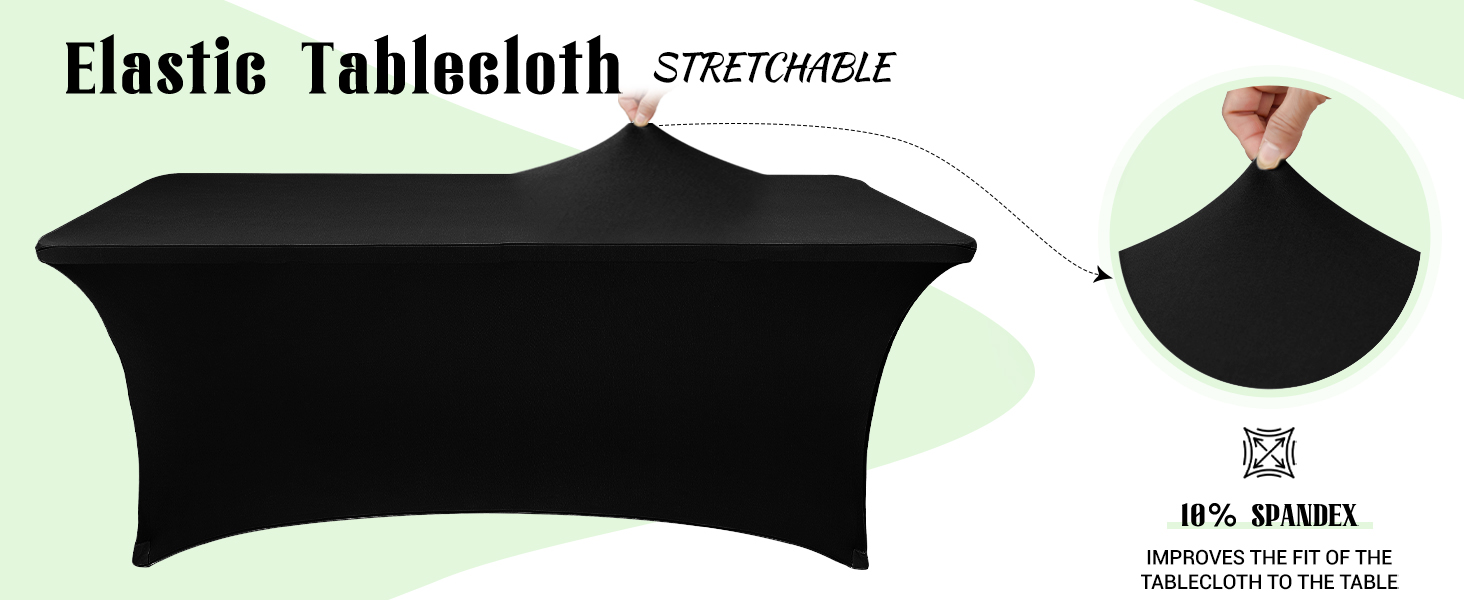 fitable folding tablecloth