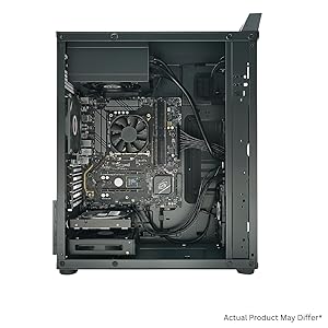 Desktop computer