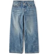 The Children's Place Girls' Baggy Jeans