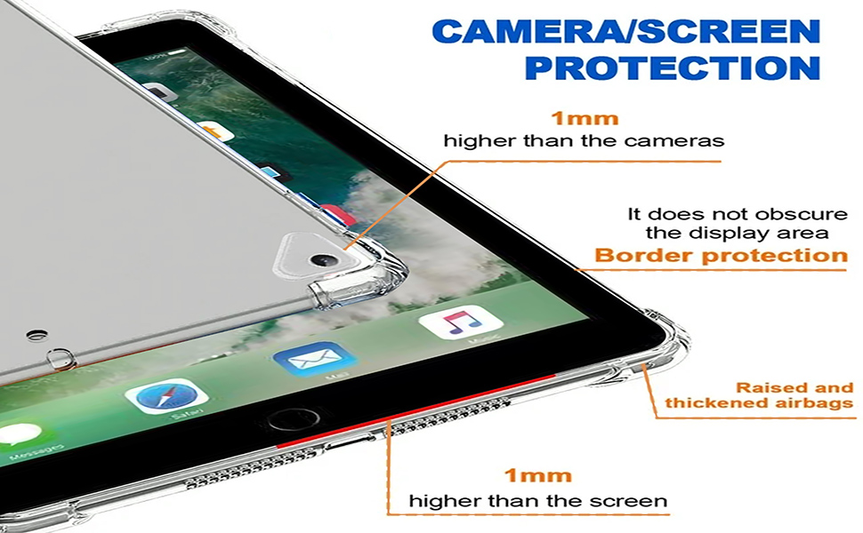 iPad 5th Gen 9.7 inch Case