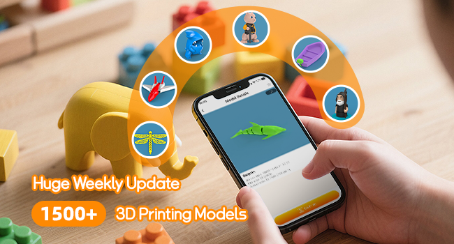 3d printer for kids