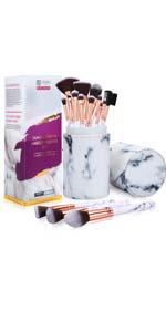 makeup brushes
