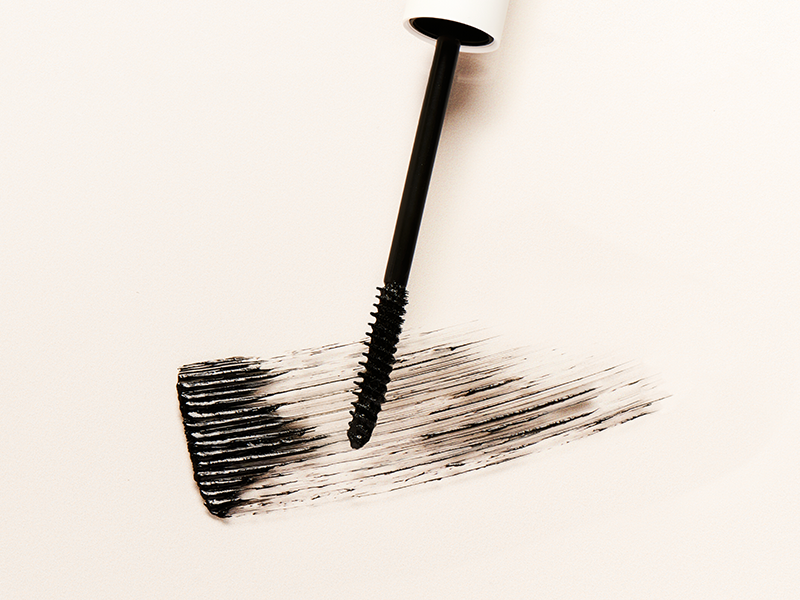 DIME Beauty Volume Mascara - Smudge-Proof Tubing Mascara for Fuller, Thicker Lashes