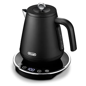 Amazon | De'Longhi (デロンギ) 電気ケトル エクレティカ
