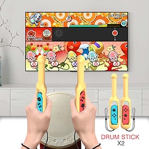 Drum Stick for Ainokatachi