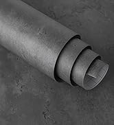 Magielif Peel and Stick Concrete Wallpaper