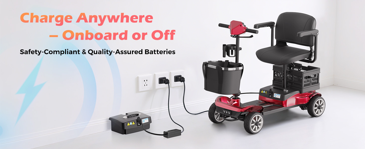 mobility scooters for adults