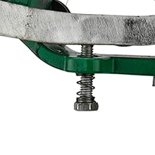 Needle Pitch Adjustment