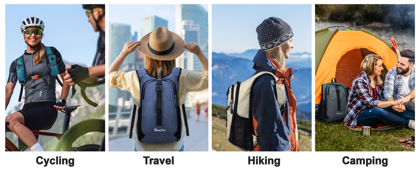 ultra-light hiking daypack