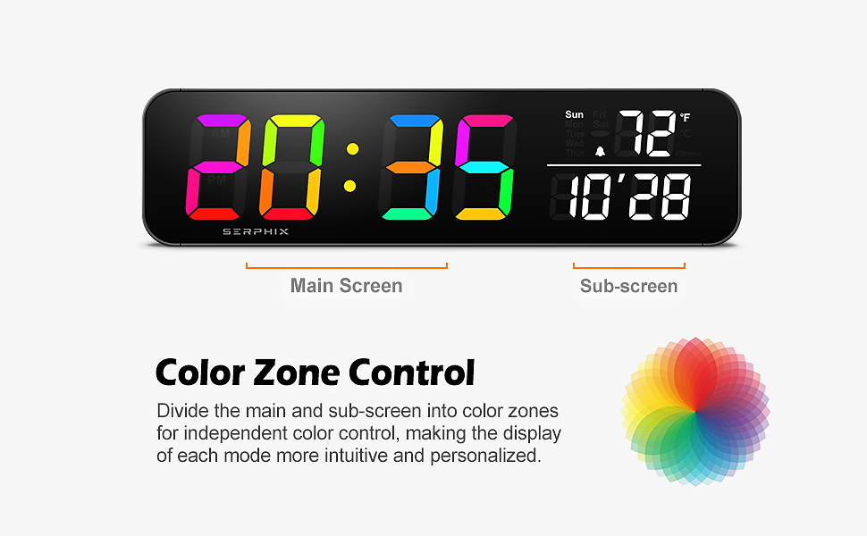 Color Zone