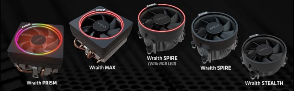 AMD Ryzen 7 3700X 8-Core, 16-Thread Unlocked Desktop