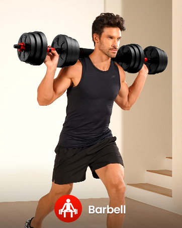 Adjustable Dumbbell Set