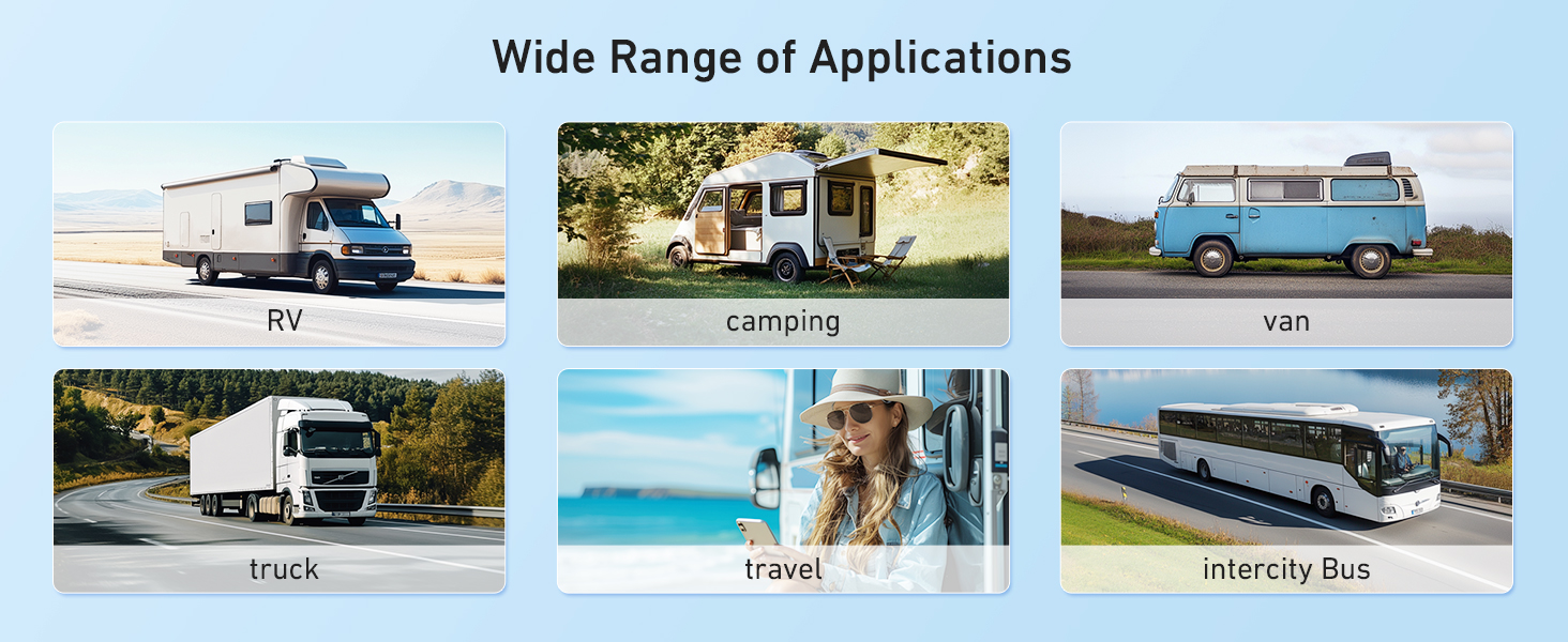 cell phone signal booster for RV