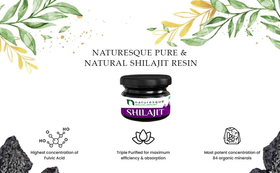 shilajit